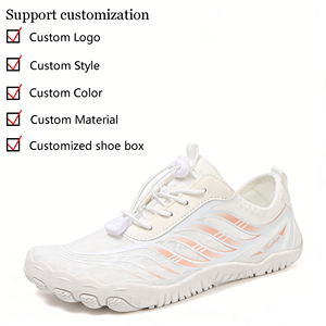 Vendita Diretta dalla Fabbrica: <span class=keywords><strong>Scarpe</strong></span> Barefoot da Trekking Estive 2026 per Uomo e Donna, Traspiranti per Fitness, Spiaggia e Nuoto - Product Image 1