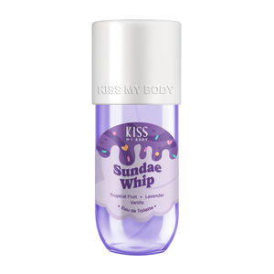 Kiss My Body Eau De Toilette Sundae Whip 88 ml, Brinda un Aspecto Dulce y Delicado, Perfecto para una Persona Tierna y Querida - Product Image 5