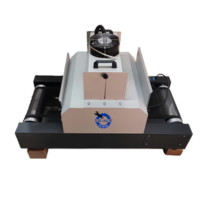 ناقل محمول صغير لسطح الطاولة مبرد بالهواء لصناعة الطباعة - Product Image 4