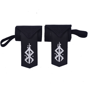 Muñequera Deportiva Transpirable para Gimnasio, Levantamiento de Pesas, Anime - Product Image 2