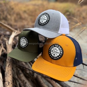 Tùy Chỉnh 6 Bảng Điều Chỉnh Richardson 112 Trucker Mũ Trống Lưới <span class=keywords><strong>Snapback</strong></span> Mũ Đồng Bằng Hat Số Lượng Lớn Thêu In Logo Chất Lượng Cao Cho Nam Giới - Product Image 6