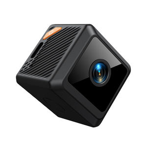 W02无线安全摄像头报警查看夜视运动检测记录无线智能摄像头家庭安全 - Product Image 5