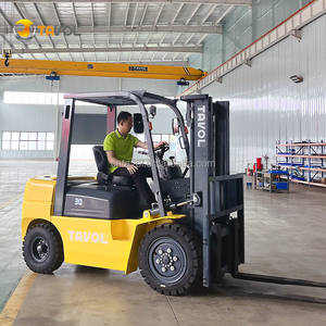 Precio de carretillas elevadoras 1.5ton 2ton 3ton 3.5ton 4ton 5tons Precio de carretilla elevadora diesel - Product Image 6