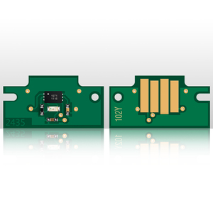 OCBESETJET Cartridge <span class=keywords><strong>Reset</strong></span> <span class=keywords><strong>Chip</strong></span> PFI 102 Cho Canon IPF 500/510/600/610/700/710/605 Máy In - Product Image 2