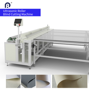 Siêu âm Máy cắt CE nhà sản xuất máy siêu âm Con lăn mù vải máy cắt - Product Image 5