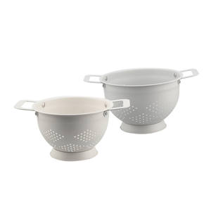 Passoire en acier inoxydable WELLWAY rapide et précise micro-perforée pour une dispersion rapide de l'eau - Product Image 3