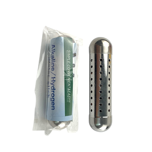 Bâton d'eau alcaline portable en acier inoxydable 304 avec pierres <span class=keywords><strong>minérales</strong></span>, filtre à eau alcaline, bâton d'eau alcaline - Product Image 6