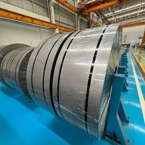 Fabricante de bobinas de aço carbono para tiras de aço de alto carbono SK85 SK5 75Cr1 51CrV4 65Mn S50C S75C C50 CK75 C75
