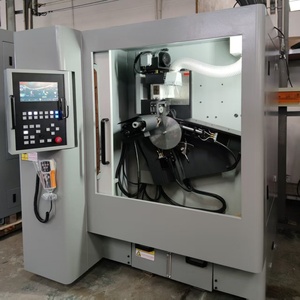 Machine de rectification automatique de lames de scie circulaire en alliage, facile à utiliser - Product Image 1