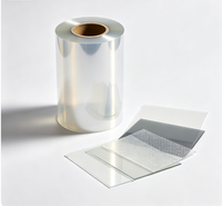 Fabricante Chino Suministra Rollos de Película de TPU con Muestra Gratuita y Hoja de Datos