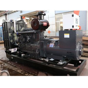 เครื่องกำเนิดไฟฟ้าจีน 50kva-1000kva, ผู้จัดจำหน่ายเครื่องกำเนิดไฟฟ้าจากจีน, เครื่องกำเนิดไฟฟ้าเซี่ยงไฮ้ KH-300GF เครื่องกำเนิดไฟฟ้าจีน 50kva-1000kva KH-300 - Product Image 2