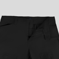 Combinaison de grenouille tactique noire Offre Spéciale G2 uniforme de combat multi-fonction séchage rapide vêtements en tissu déchirable pour les missions de combat