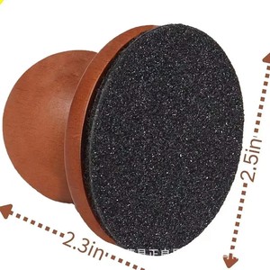 ตะไบเล็บสุนัขไม้เนื้อแข็ง เครื่องมือดูแลเล็บสัตว์เลี้ยง ใช้ในบ้าน - Product Image 3