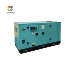 Générateur de marque Shangchai au <span class=keywords><strong>meilleur</strong></span> prix, alternateur en cuivre pur de 20 kVA, diesel silencieux, refroidi par eau, triphasé, 20 kW pour hôpital - Product Image 1