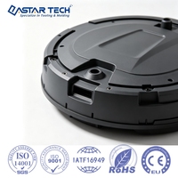 Cubierta Protectora para Robot Quitanieves, Piezas de Moldeo por Inyección Personalizadas para Equipos Automáticos Quitanieves
