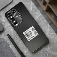 Meilleures ventes - Nouveau smartphone Note 50 Pro Android 15, 7000 mAh, 12 Go + 128 Go, double SIM, appareil photo haute définition