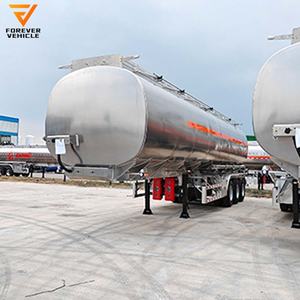 Semirremolque Cisterna de Acero para Transporte de Gas GLP de 3 Ejes, 56.1-58 CBM, 26 Toneladas, 12r22.5 en Venta - Product Image 5