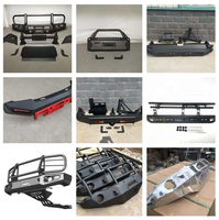 LuckinAuto échelle arrière pour MITSUBISHI PAJERO SPORT échelle arrière 1996 + 4X4 accessoires échelle arrière pièces de mise à niveau