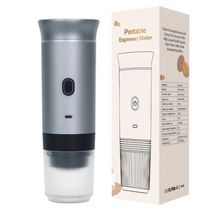 Portable Wireless Espresso <b>Machine</b> 20Bar <b>Automatic</b> Control Battery Powered <b>Coffee</b> Maker For Travel Use - Product Image 2