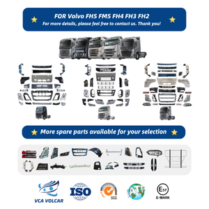 อะไหล่ตัวถังรถบรรทุก VOLCAR อะไหล่รถยนต์ ระบบไฟรถยนต์ ไฟมุมขวาสำหรับ FH5 84224117 8447446 8447448 84415098 - Product Image 5