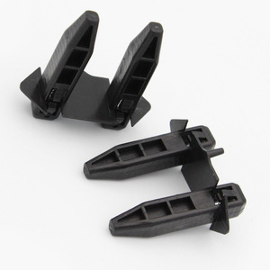 Nissan <b>Car</b> Door Panel <b>Clips</b> Z53 Nylon Insert Positioning Fasteners for Repair Replacement 1 Pair - Product Image 1