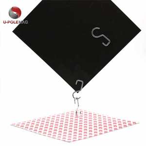 Self Adhesive Cutting Square Block Permanent <strong>Wall</strong> Mounting Strong Neodymium Rubber Flexible <strong>Magnet</strong> <strong>Sheet</strong> Industrial <strong>Magnet</strong> - Product Image 4
