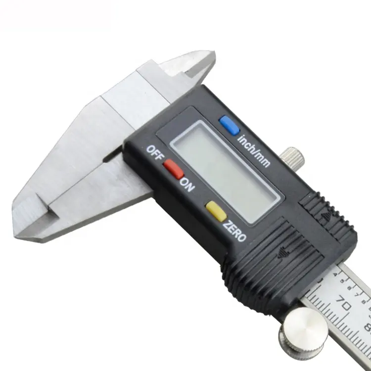 high precision digital vernier caliper for measuring tools
