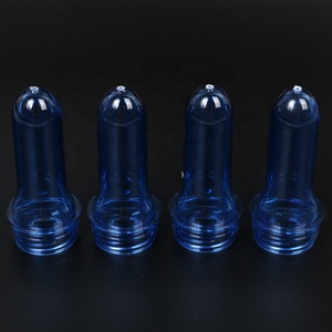 Tùy Chỉnh Màu Sắc 38Mm 35G Phôi Pet Chai Nhựa Phôi Không Thể Phá Vỡ Nước Giải Khát/Chai Nước Preforms - Product Image 1