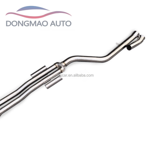 Tubo de Escape con Válvula y Silenciador con Controlador para <span class=keywords><strong>BMW</strong></span> 640GT 3.0T B58 2020-2025, Modificación de Rendimiento de Carreras - Product Image 2