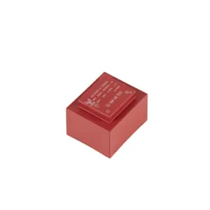 Ei42 230V đến 15V 6va đóng gói biến áp điện áp thấp biến áp gắn trên PCB biến Áp Điện