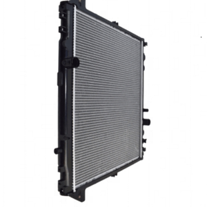 Radiador de aluminio 16400ol250 Radiador para Toyota Hilux Vigo Innova 2006-2009 <span class=keywords><strong>Mt</strong></span> para radiador toyota - Product Image 4