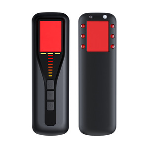 เครื่องตรวจจับสัญญาณไร้สายแบบชาร์จได้ พร้อมฟังก์ชั่นค้นหากล้องแอบถ่าย สำหรับโรงแรมและบ้านพัก พร้อมสัญญาณเตือนแบบสั่นและเสียง - Product Image 4