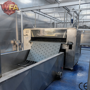 Équipement d'abattage de porcs certifié CE, ligne d'abattage automatique de porcs, usine de transformation de <span class=keywords><strong>viande</strong></span> clé en main pour l'Allemagne et l'UE - Product Image 3