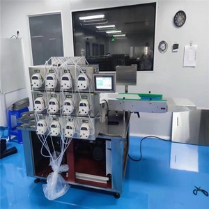 เครื่องบรรจุน้ำมันหอมระเหย LANDTO F4 แบบปั๊มเพอริสตัลติก ขนาด 0.5  ทำจากสแตนเลส ใช้งานง่าย - Product Image 2
