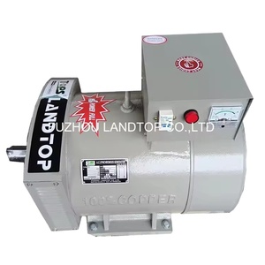 Mới tốt nhất bán ST/STC duy nhất/ba giai đoạn 5KW 10KW 12KW 230V phát điện Máy phát điện electrico - Product Image 1