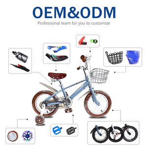 Bicicleta <span class=keywords><strong>para</strong></span> niños y <span class=keywords><strong>niñas</strong></span> de 3 a 9 años, 4 a 8 años, bicicleta de pedal <span class=keywords><strong>para</strong></span> niños, bicicleta <span class=keywords><strong>para</strong></span> niños <span class=keywords><strong>grandes</strong></span> con alta calidad - Product Image 5