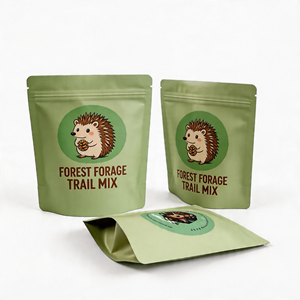 Sacs durables <span class=keywords><strong>pour</strong></span> aliments <span class=keywords><strong>pour</strong></span> animaux de compagnie avec impression personnalisée, idéaux <span class=keywords><strong>pour</strong></span> les friandises <span class=keywords><strong>pour</strong></span> chiens et les collations <span class=keywords><strong>pour</strong></span> chats - Product Image 1