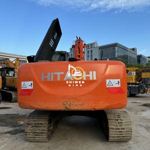 Di alta qualità <span class=keywords><strong>Hitachi</strong></span> ZX 200-5G escavatore utilizzato con alta funzione <span class=keywords><strong>Hitachi</strong></span> ZX120 EX120 ZX200-6 escavatore in vendita - Product Image 6