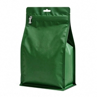 Sachet personnalisé imprimé de 10 kg pour aliments pour animaux de compagnie, pochette à fond plat refermable avec fermeture éclair pour emballage de nourriture sèche pour chiens et chats
