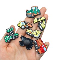 Nouvel Arrivage En Gros : Breloques pour Sabots en PVC Personnalisées, Décorations de Chaussures Designer, Breloques en PVC en Gros, Breloques Personnalisées pour Sabots en Gros
