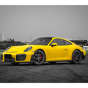Kit de Carrocería Deportivo para 911 991, Modificación de Automóvil 2012-2018 991, Parachoques Delantero, Rejilla, Parachoques Trasero, Luces Traseras - Product Image 4