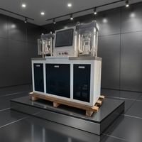 Machine d'essai de flexion et de compression du ciment entièrement automatique et informatisée DYE-300S