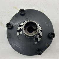 Unidad de Potencia para Plataforma de Perforación de Alta Velocidad A4VG125 A4VG90EP2D1/32R-NZF02F021S, Bomba Hidráulica de Circuito Cerrado Gerotor