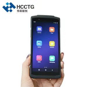 HCC-CS20 Android Touch Screen Handheld POS Dual Kamera Für Schnell QR Code Scan