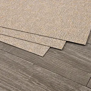 핫 세일 상업 플라스틱 짠 비닐 카펫 타일 바닥 깔개