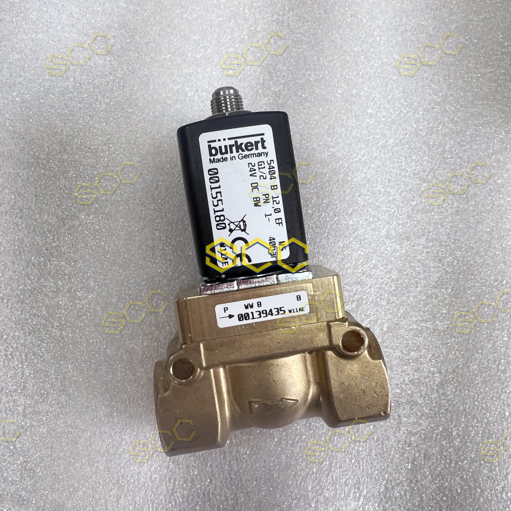 Электромагнитные клапаны Burkert для моделей строительной техники 00155180 00135203 00135207 00066032 00019078 00136350 00126228