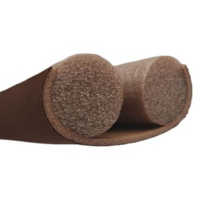 Bande d'étanchéité coupe-vent, bloqueur de courant d'air, protection inférieure de porte, double joint d'étanchéité, anti-insectes, bloqueur d'eau JYD HYA <span class=keywords><strong>en</strong></span> <span class=keywords><strong>mousse</strong></span> PU - Product Image 3