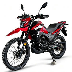 Motocicleta Todoterreno de 150cc, Motocross de <span class=keywords><strong>175cc</strong></span>, <span class=keywords><strong>Pit</strong></span> <span class=keywords><strong>Bike</strong></span> de 200cc, Motocicleta de Gasolina Fabricada en China, Gran Venta - Product Image 3