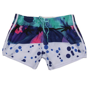 <span class=keywords><strong>Pantaloncini</strong></span> da bagno traspiranti da donna e ragazza, modello Board Short per surf - Product Image 2