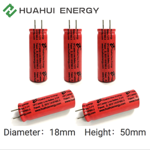 1AH <span class=keywords><strong>Lifepo4</strong></span> HFC1850 <span class=keywords><strong>3.2v</strong></span> 딥 사이클 Huahui 에너지 배터리 - Product Image 5